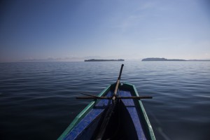 Taking a boat out to the Secret Gili Islands, Sekotong, Lombok I