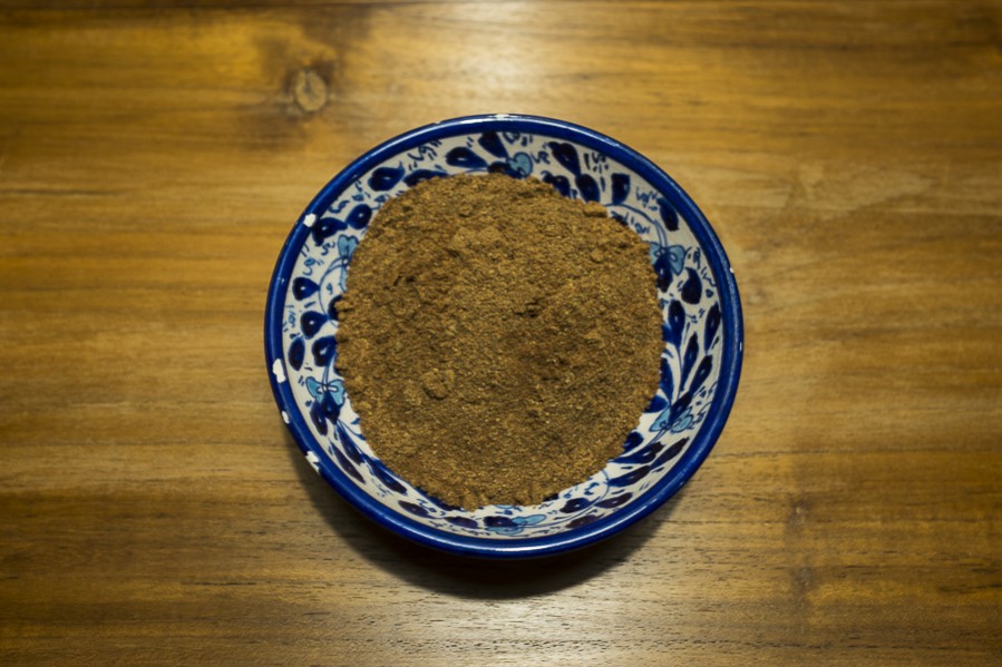 lebanese seven spices powder