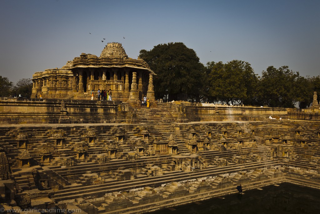 Modhera Sun Temple, Gujarat, India (February 2013)