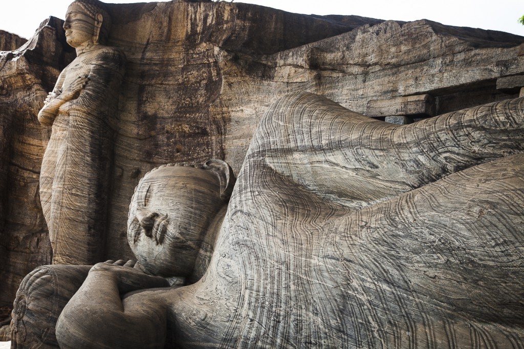 Gal Vihara, Polonnaruwa