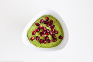 Coriander Tahini Dip